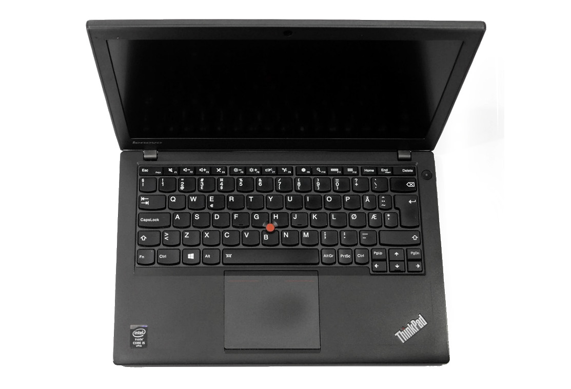 Lenovo ThinkPad X240 Touch